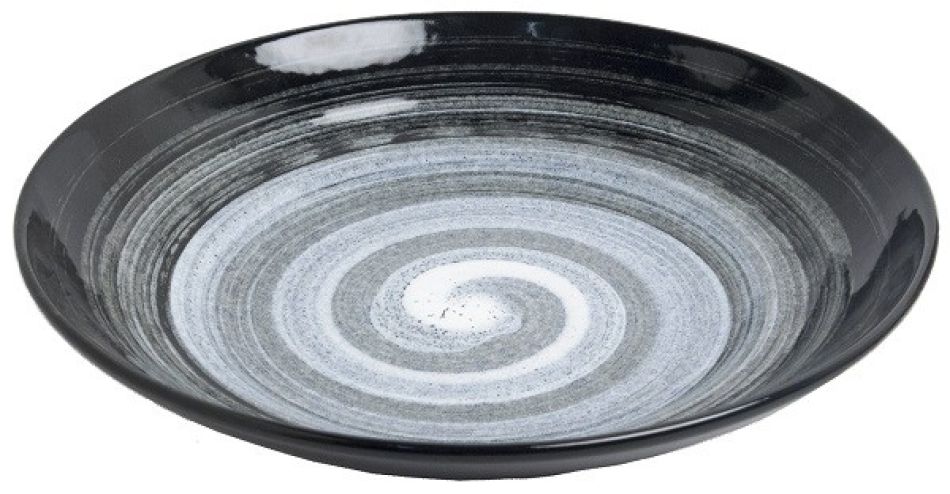 Schaal Kuro 29x6.2cm