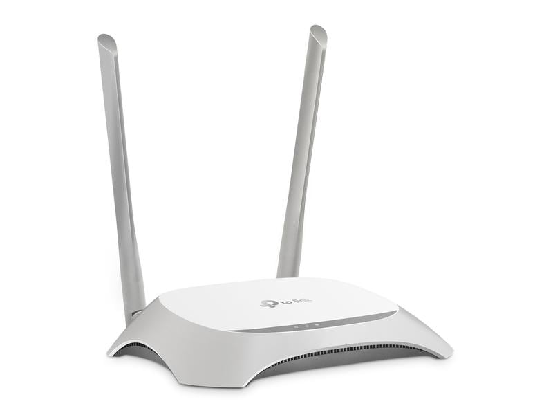 TP-Link Router TL-WR840N 300Mbps-WLAN-Router