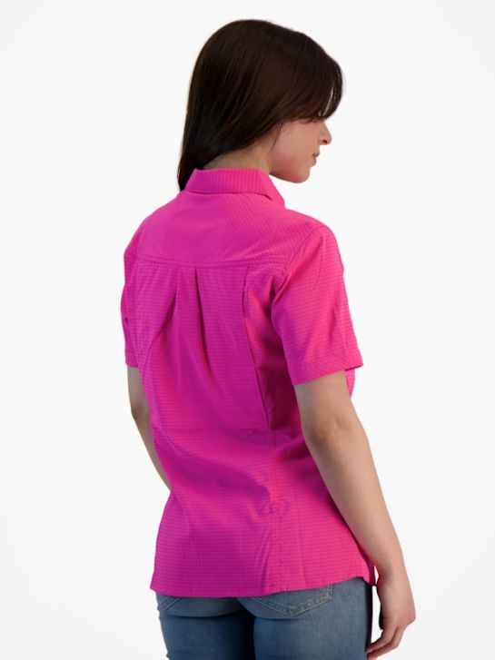 CMP Bluse Fuchsia
