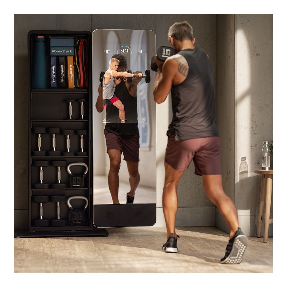 Nordictrack VAULT - Miroir connecté