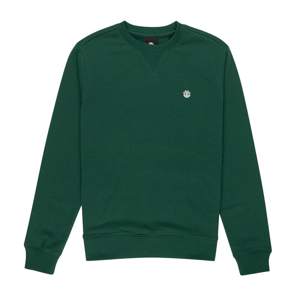 Element CORNELL CLASSIC - Sweat Homme dark green