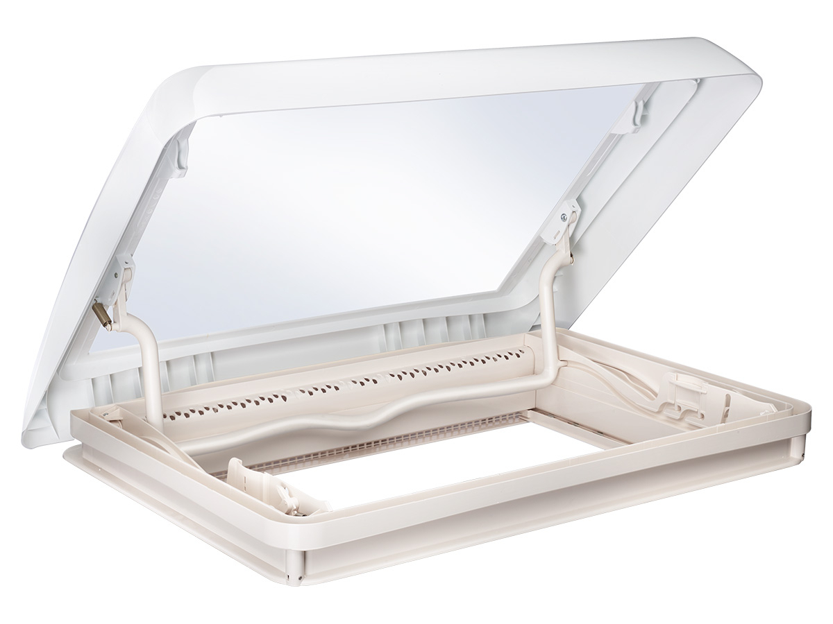 Dometic Midi Heki Style 70 x 50 dakluik - transparent