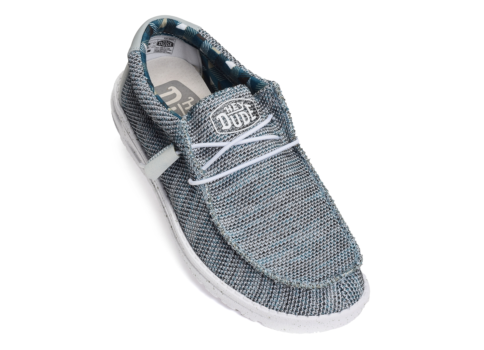 Wally sox gris