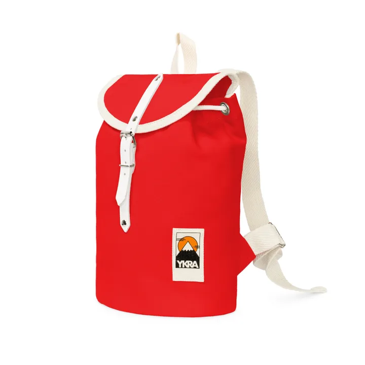 YKRA Sac à Dos Sailor | Rouge