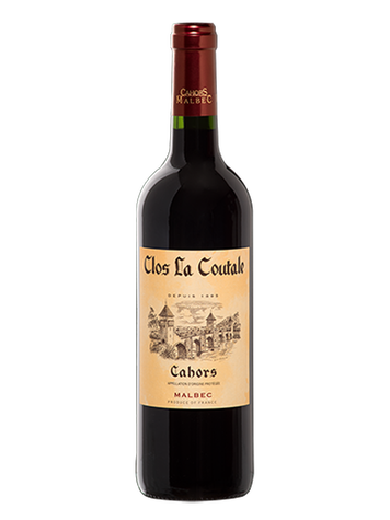 CAHORS CLOS LA COUTALE