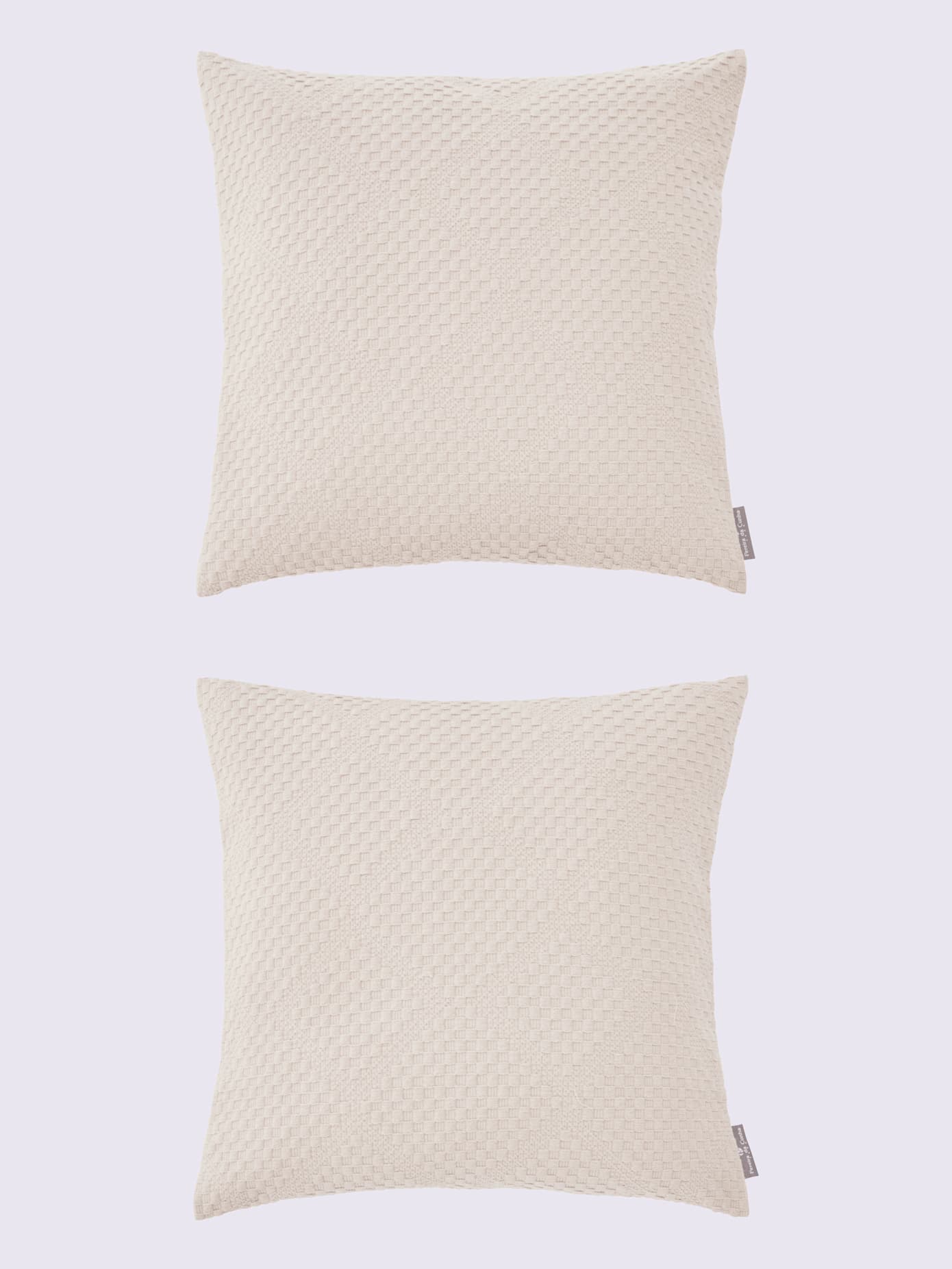 Couvre-lit pur coton