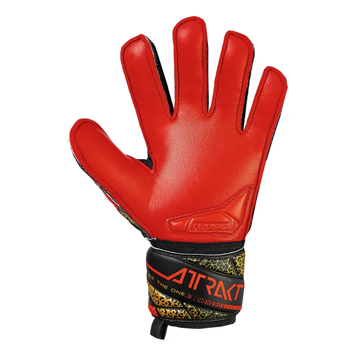 Reusch Attrakt Silver Keepershandschoenen Junior