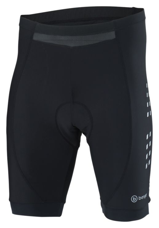 BengerBike Short - schwarz