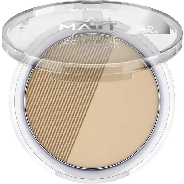 All Matt Plus Shine Control Powder 028