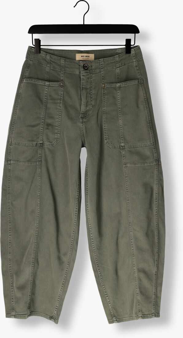 groene mos mosh barrel jeans mmrosy melo pant
