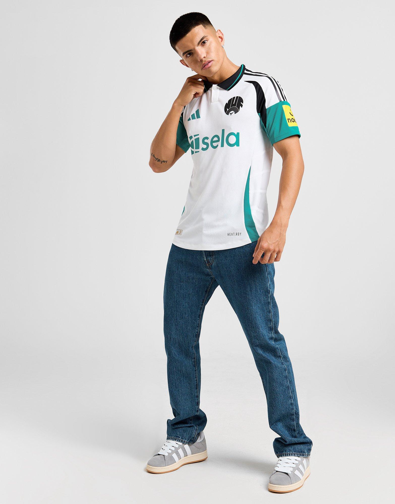 adidas Troisième Maillot Newcastle United FC 2024/25 Homme