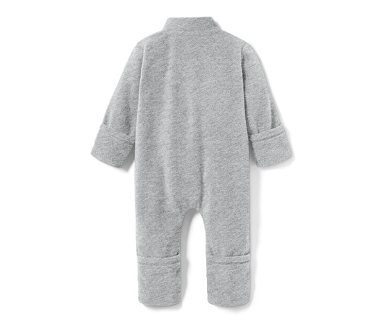 Baby-Fleece-Einteiler