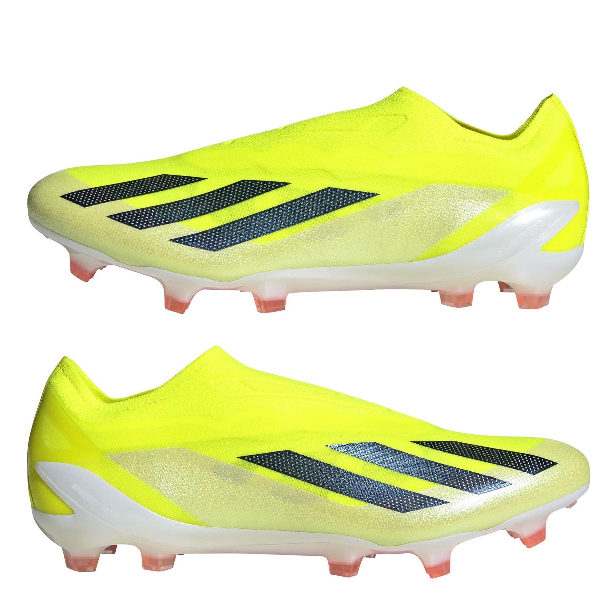 adidas adidas X Crazyfast Elite Ll Fg Firm Ground Football Boots Boys