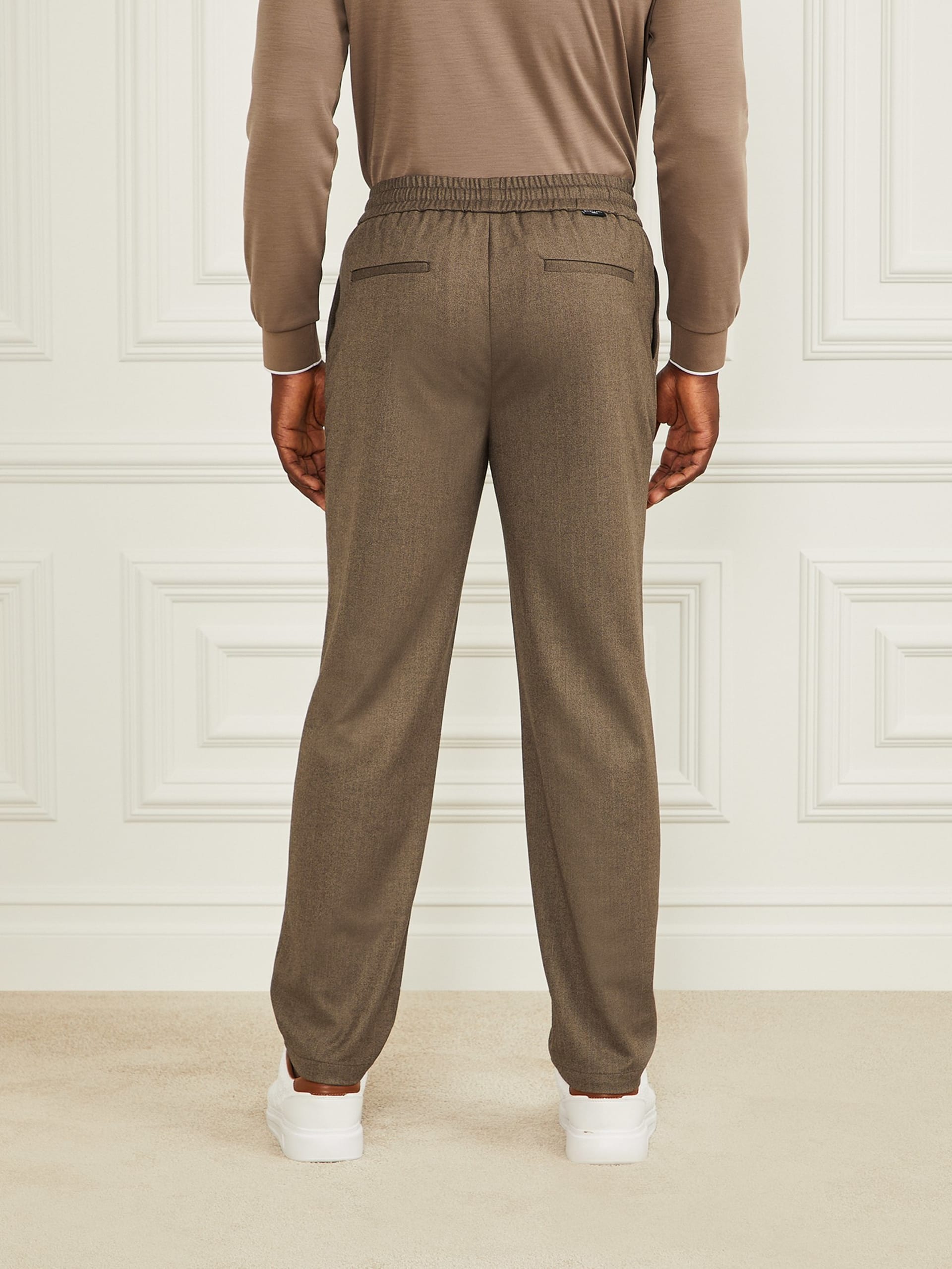 Calça Daniel Regular Tapered