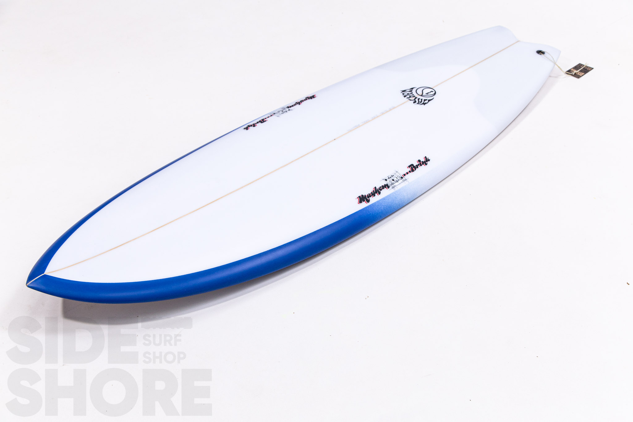 Lost Mick's Tape Symm - Spray - 5'8 x 20.50