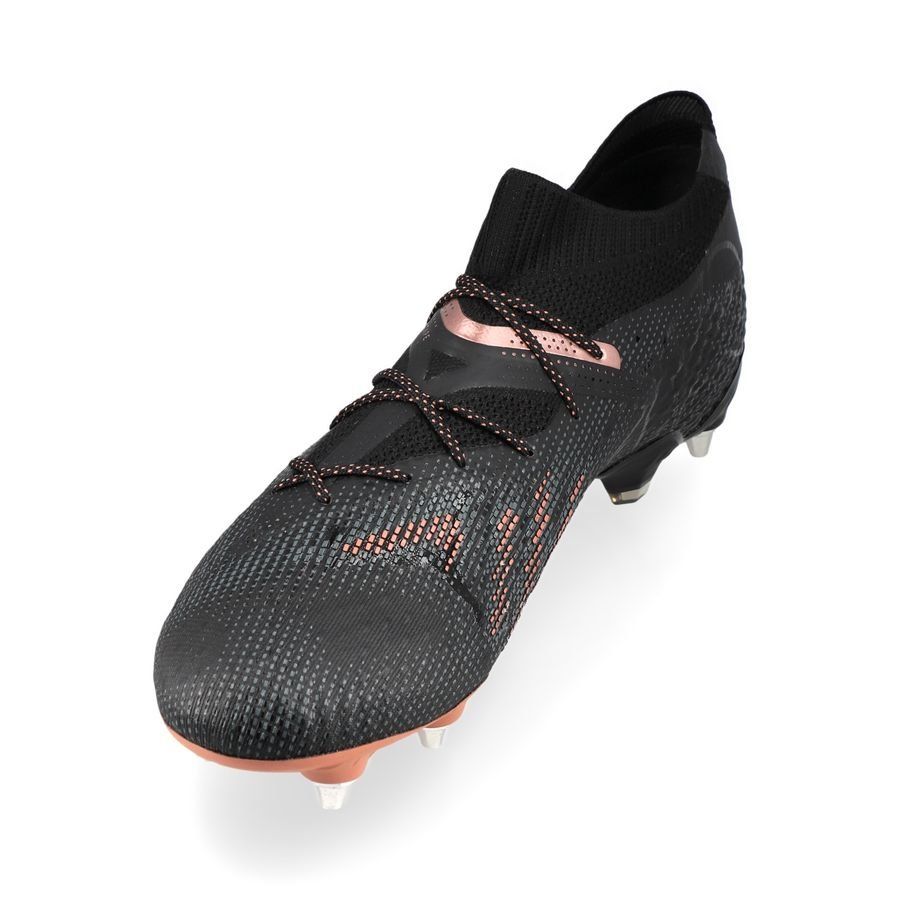 PUMA Future 7 Ultimate SG Eclipse - Noir/Copper Rose