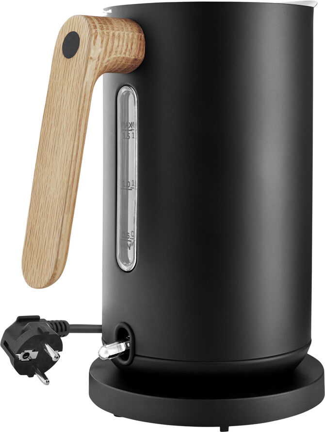 Eva Solo Nordic Kitchen Elkedel, 1,5L Black