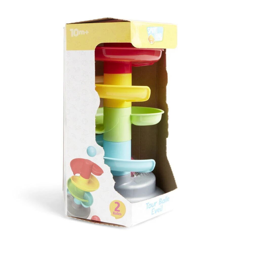 Tour activité bébé 20x29xH29cm
