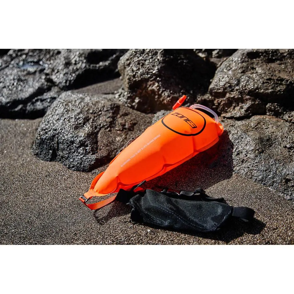 Zone3 Wasserdichte Bauchtasche zum Schwimmen