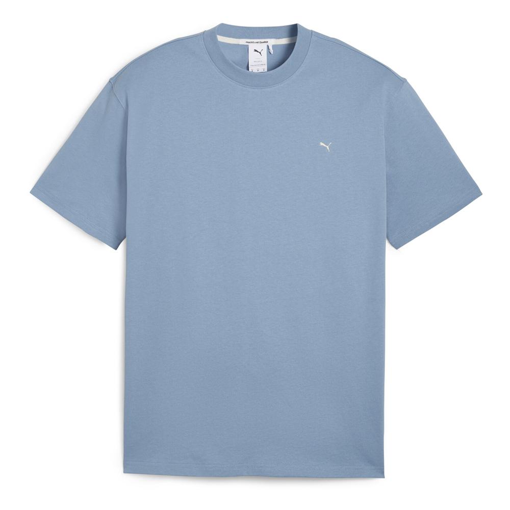 Puma T-shirt Violet Homme Puma 624009