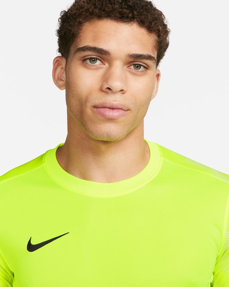 Maillot de gardien Nike Gardien Park IV Jaune Fluo pour homme