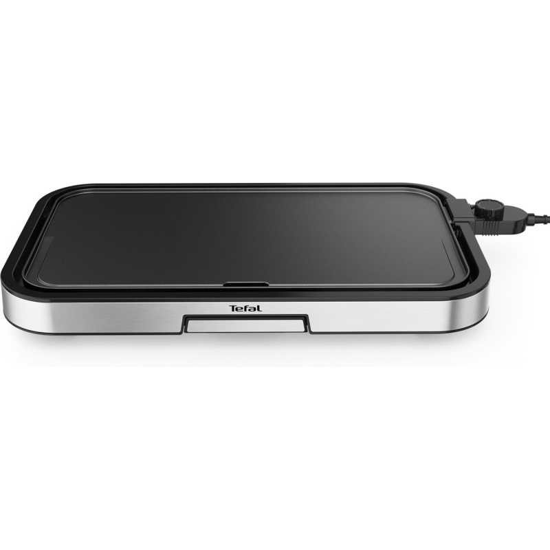 Plancha Tefal Giant Revêtement Antiadhésif, Thermostat Réglable, 12 Personnes 2300 W CB631D10