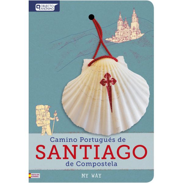 Camino portugués de Santiago de Compostela - MY WAY
