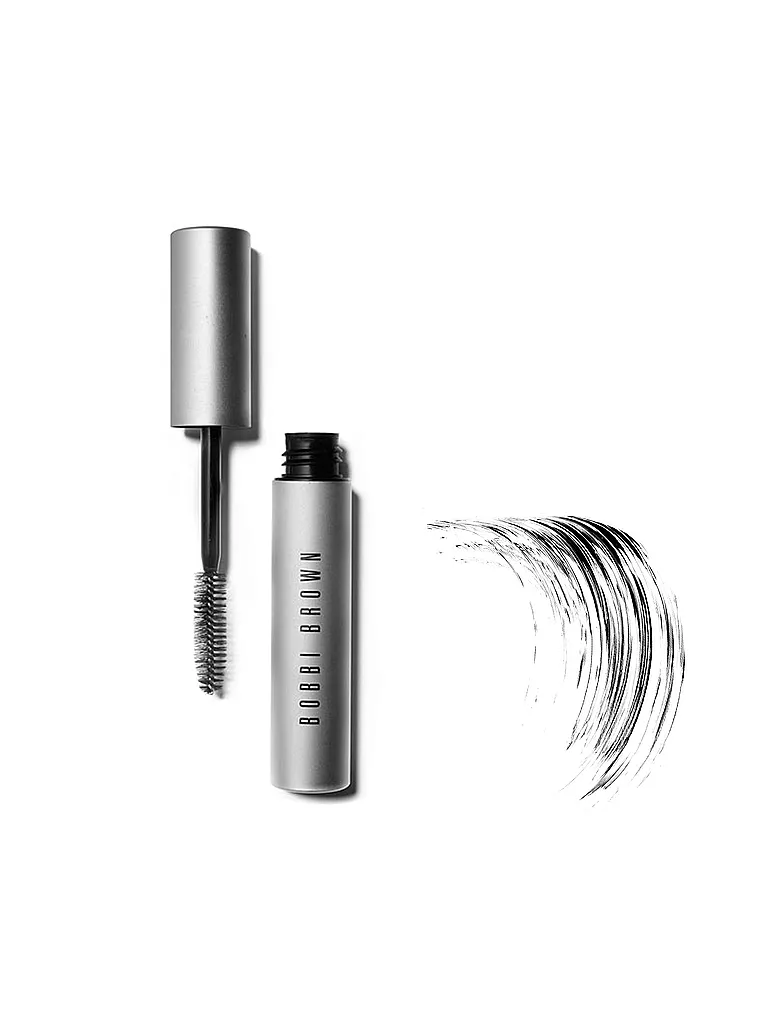 BOBBI BROWN Smokey Eye Mascara (01 Black) schwarz