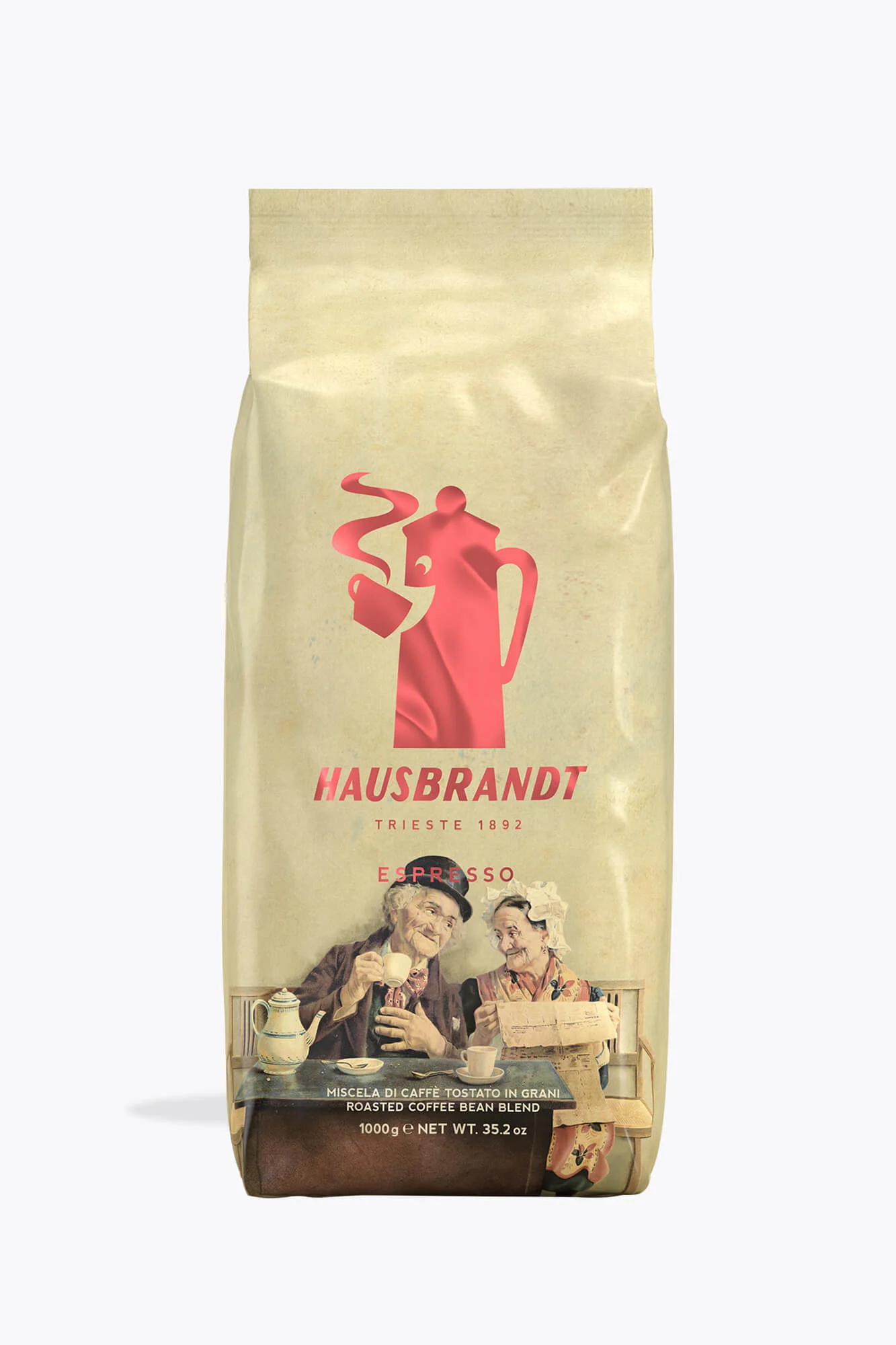 Hausbrandt Kaffee Probierpaket 3kg