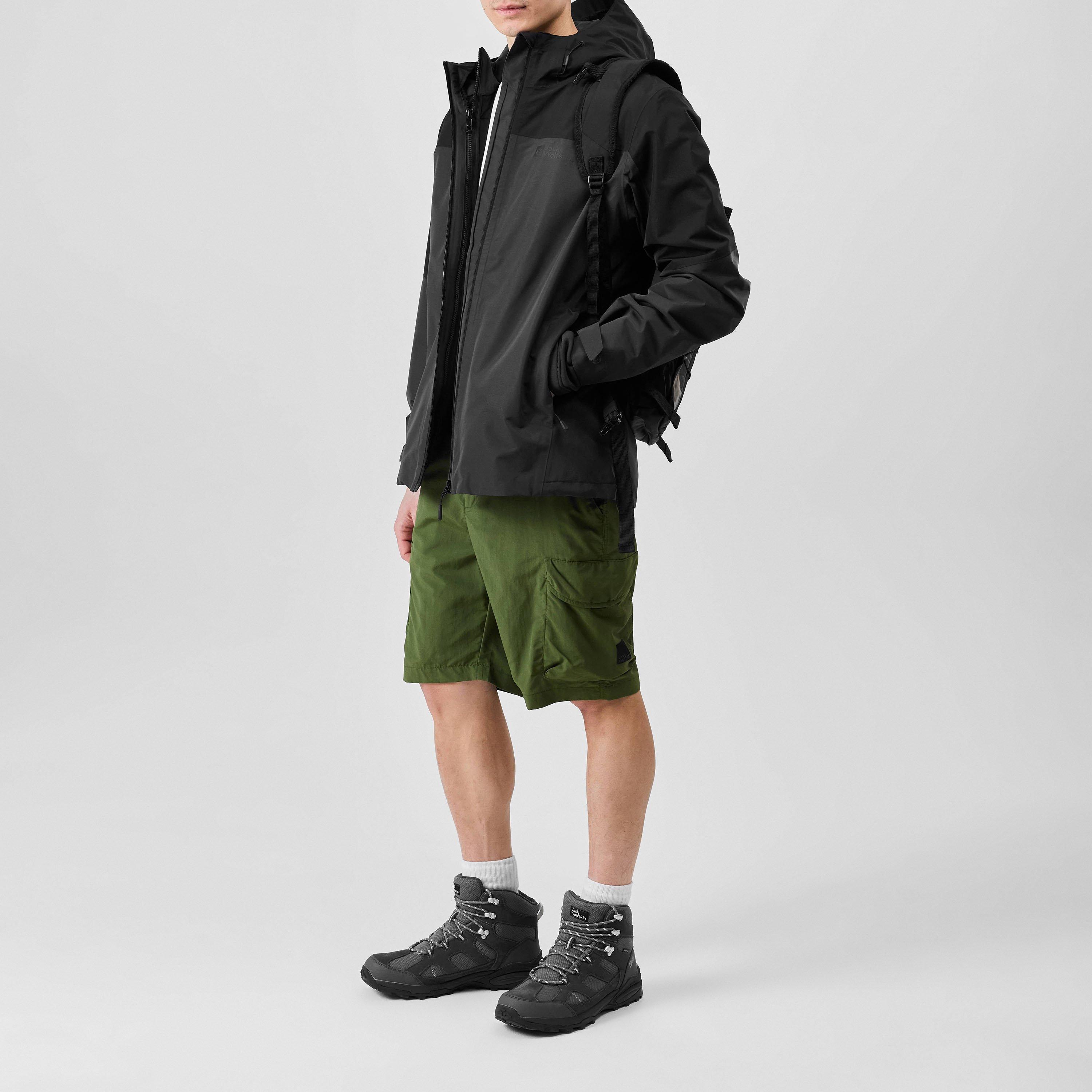 Jack Wolfskin JWolfskin Kalahari Tracksuit Bottoms Mens