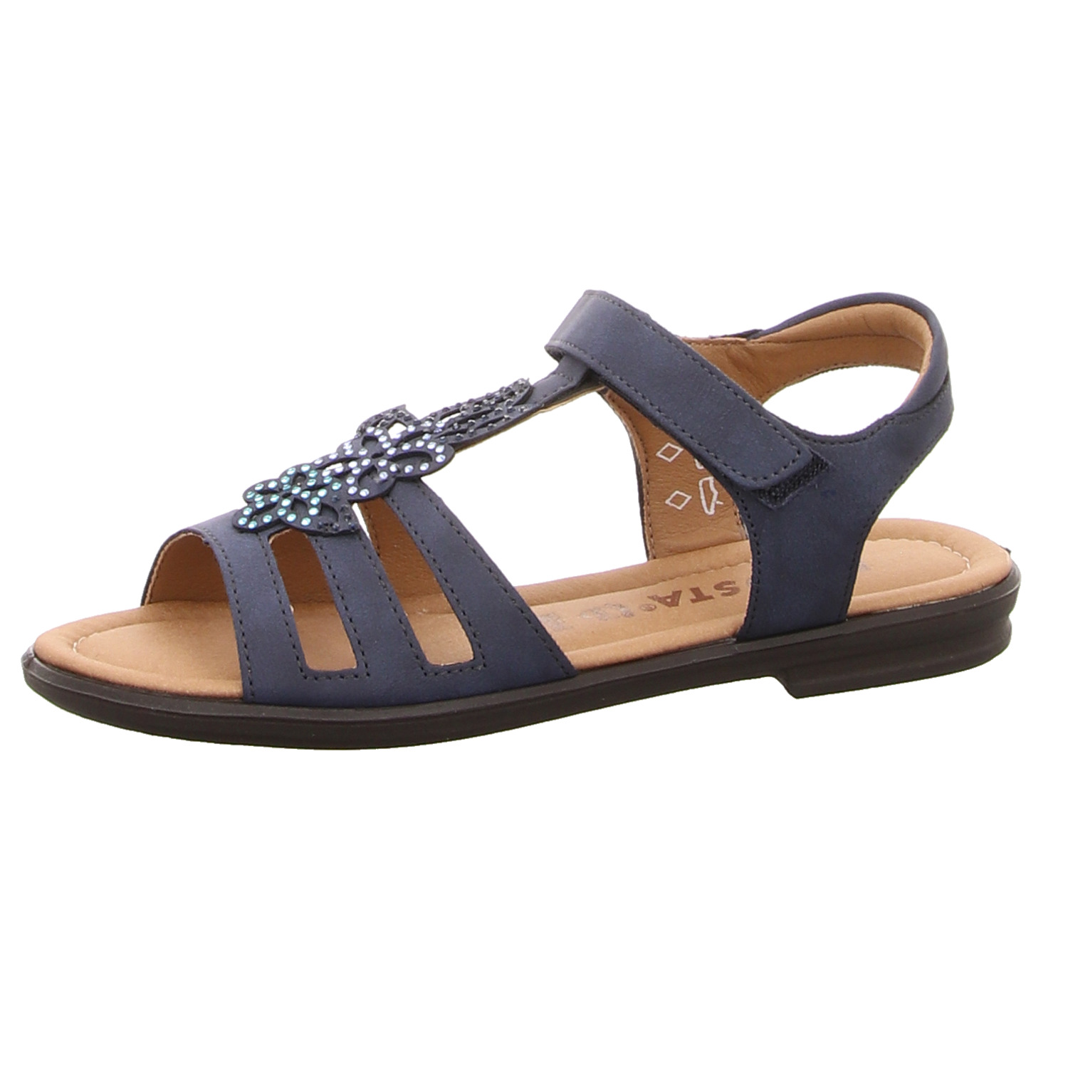 Ricosta Sandaletten blau