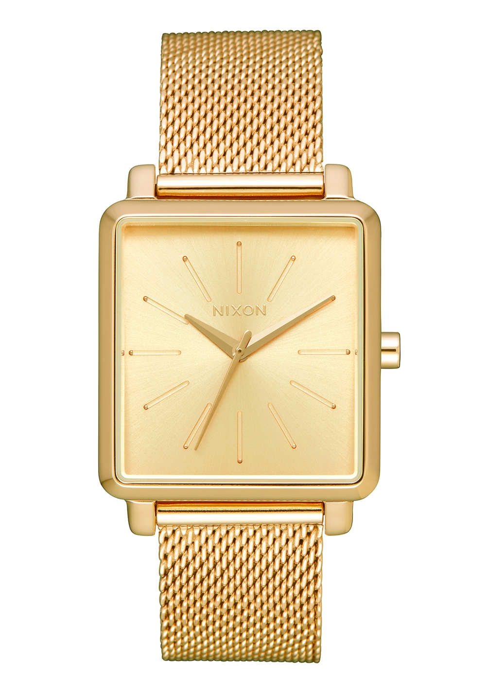Nixon The K Squared Milanese All Gold A1206-502