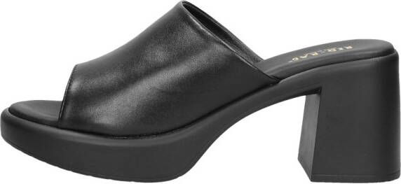 Red-Rag Dames Slippers 79604-922 Black Zwart