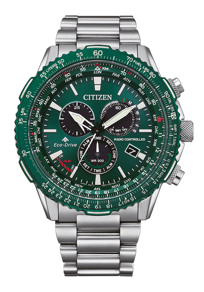 Citizen Promaster Pilot RC Chrono CB5004-59W