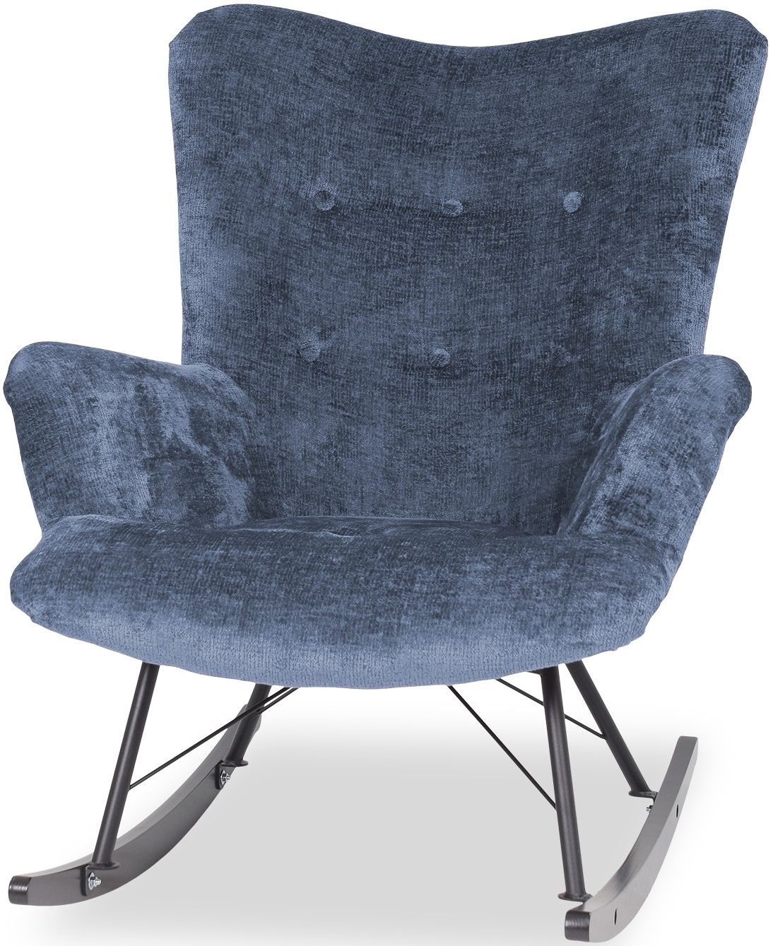 Schommelstoel Anthony B83 x D77 x H94 cm