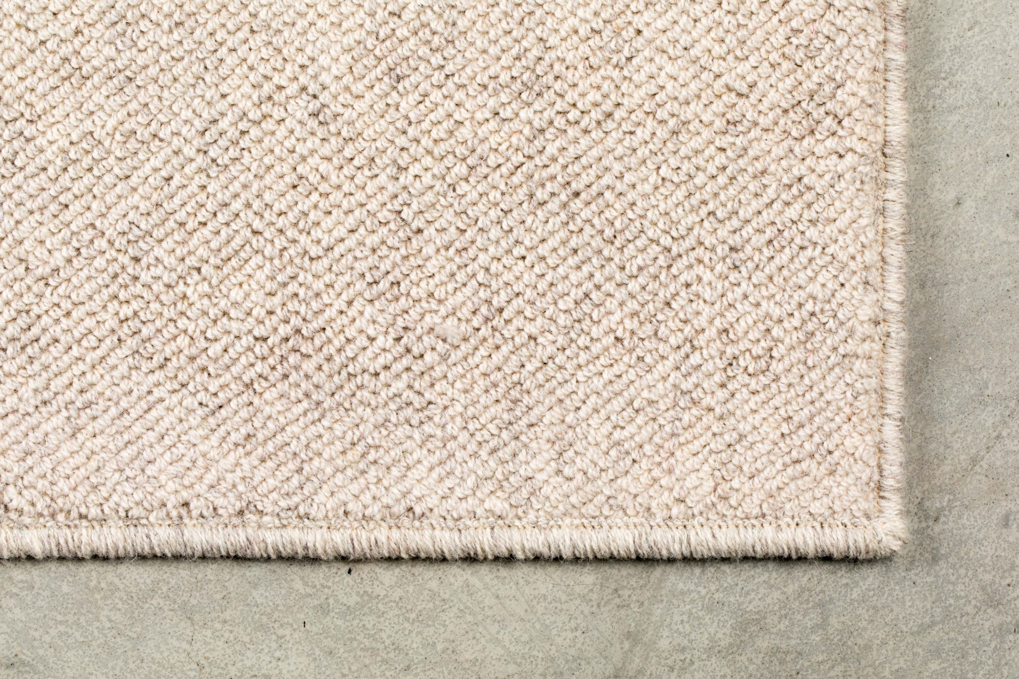 Zuiver vloerkleed Dream 200x300 cm naturel/roze