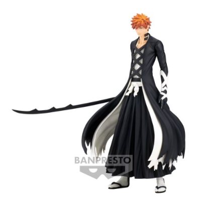 Bleach Solid And Souls Ichigo Kurosaki