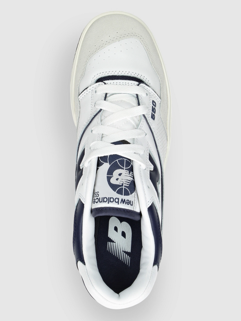 New Balance 550 Sneakers wjote