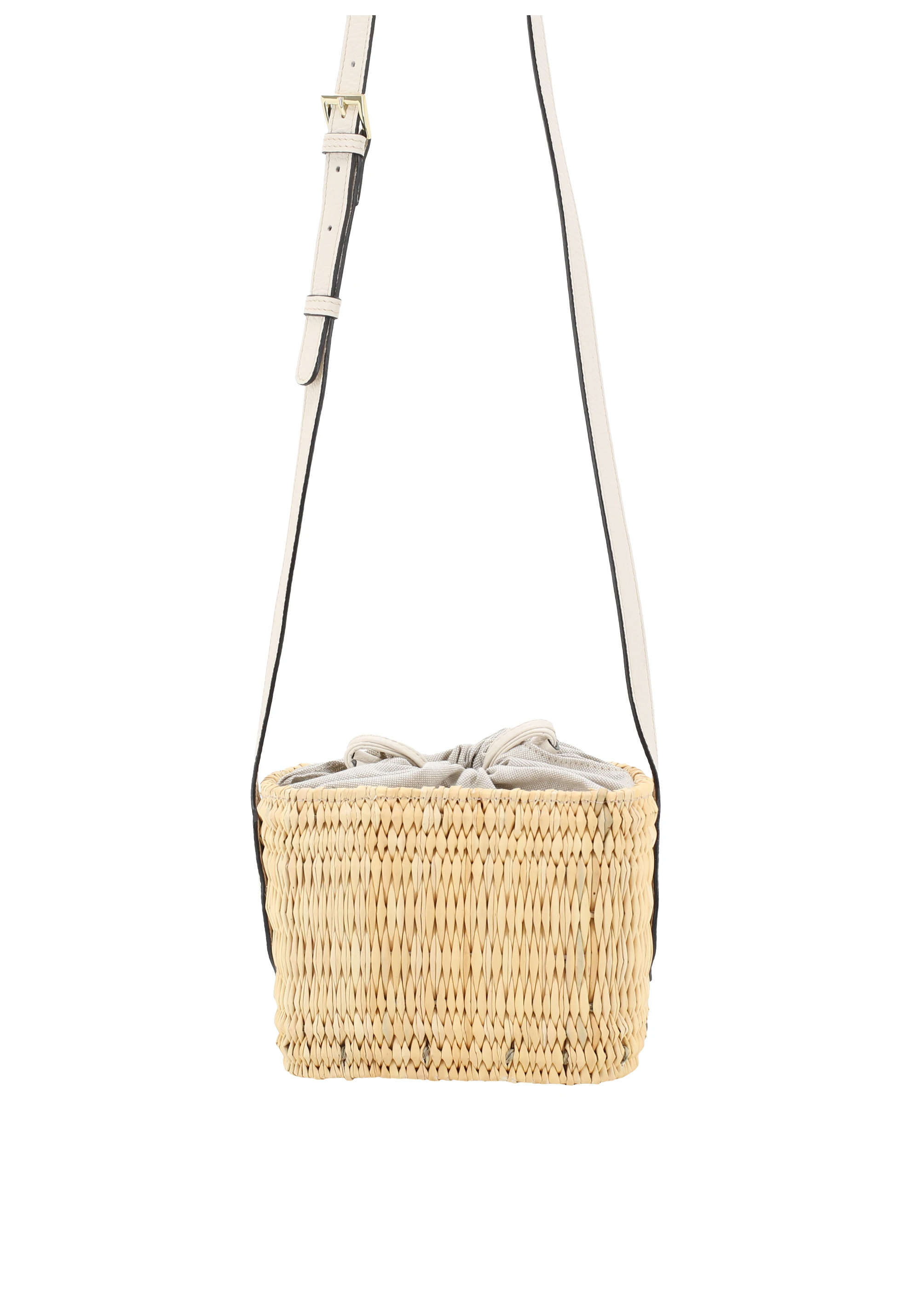 cross body bag MARISOL Palm/Leather Agave Standard