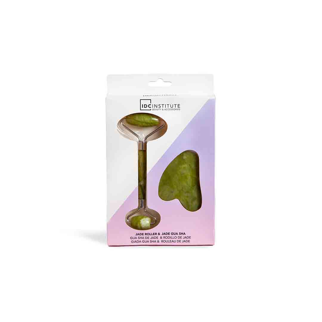IDC INSTITUTE  Conjunto de Massagem Facial - 1un