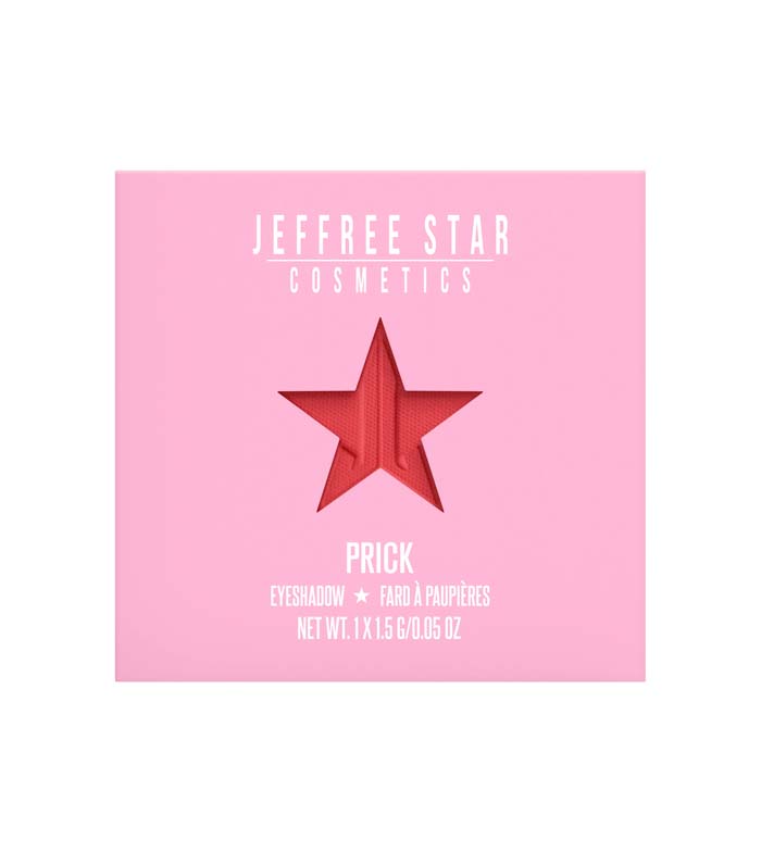 Jeffree Star Cosmetics - Sombra individual Artistry Singles - Prick