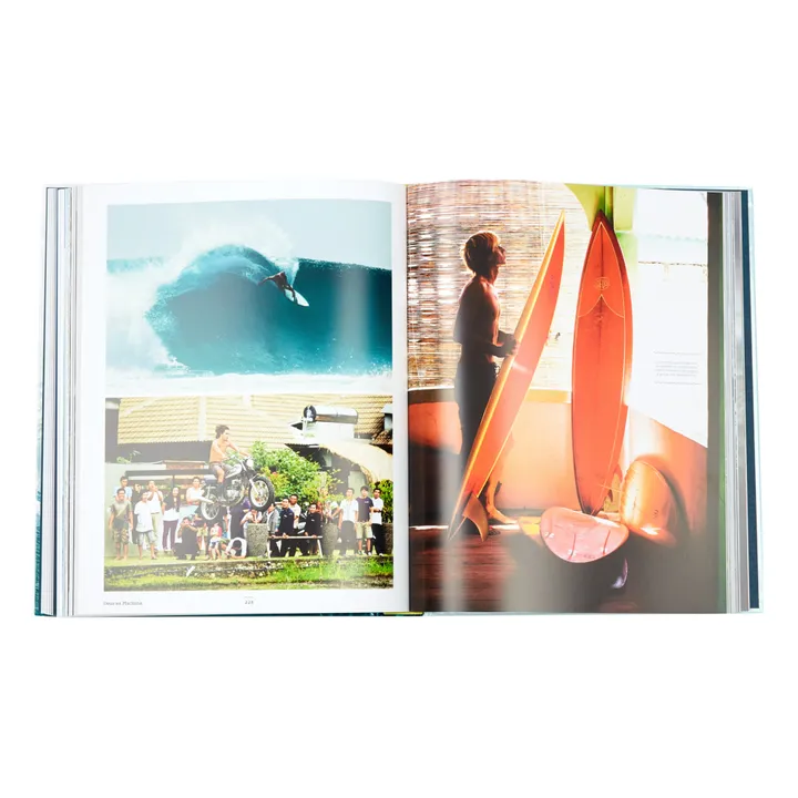 Gestalten Surf odyssey - EN