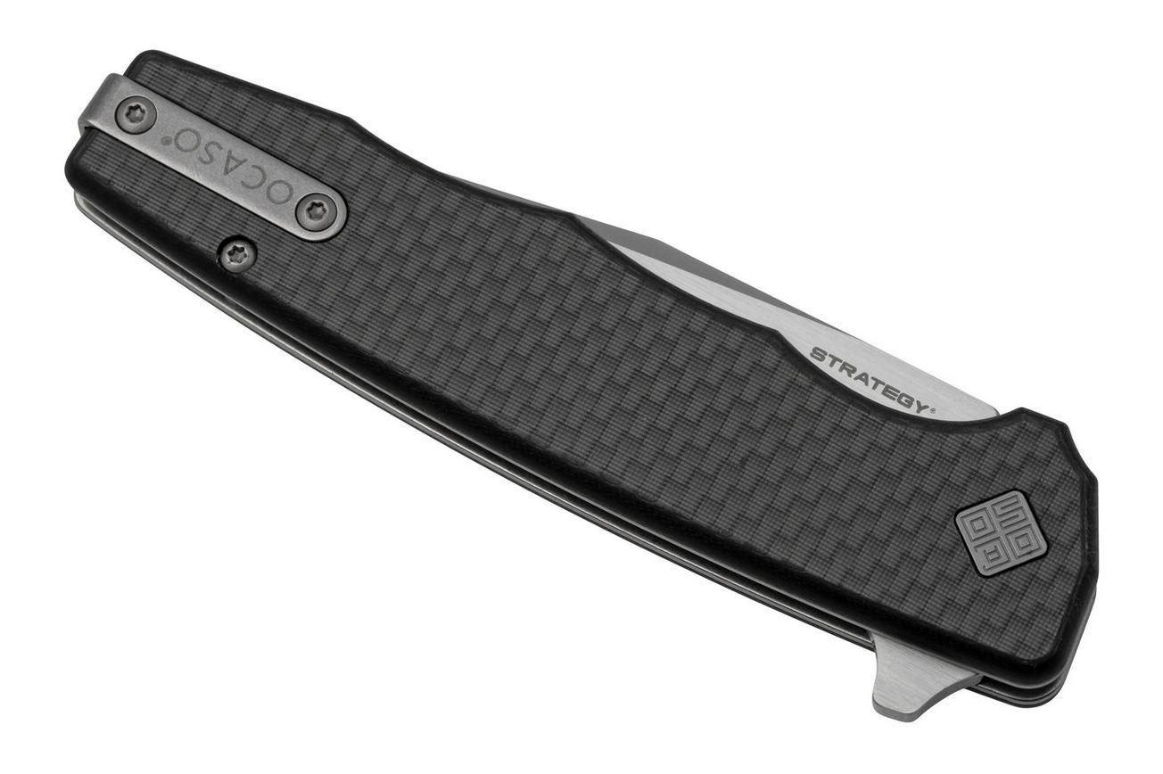 Ocaso Strategy 29BCD Carbon Fiber G-10, zakmes