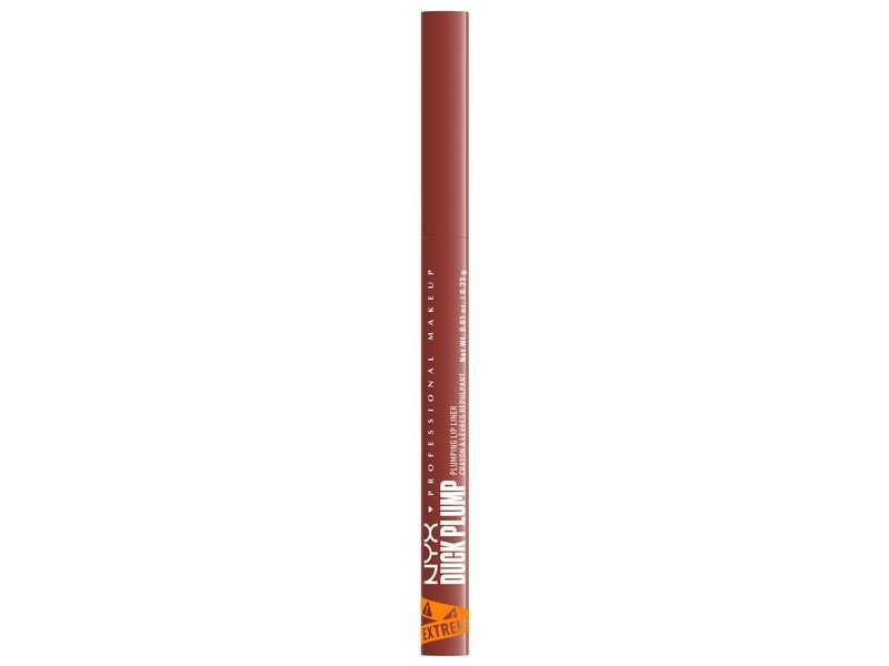NYX Professional Makeup Lip Liner Duck Plump Plumping Swoll Präziser Lippenkonturenstift