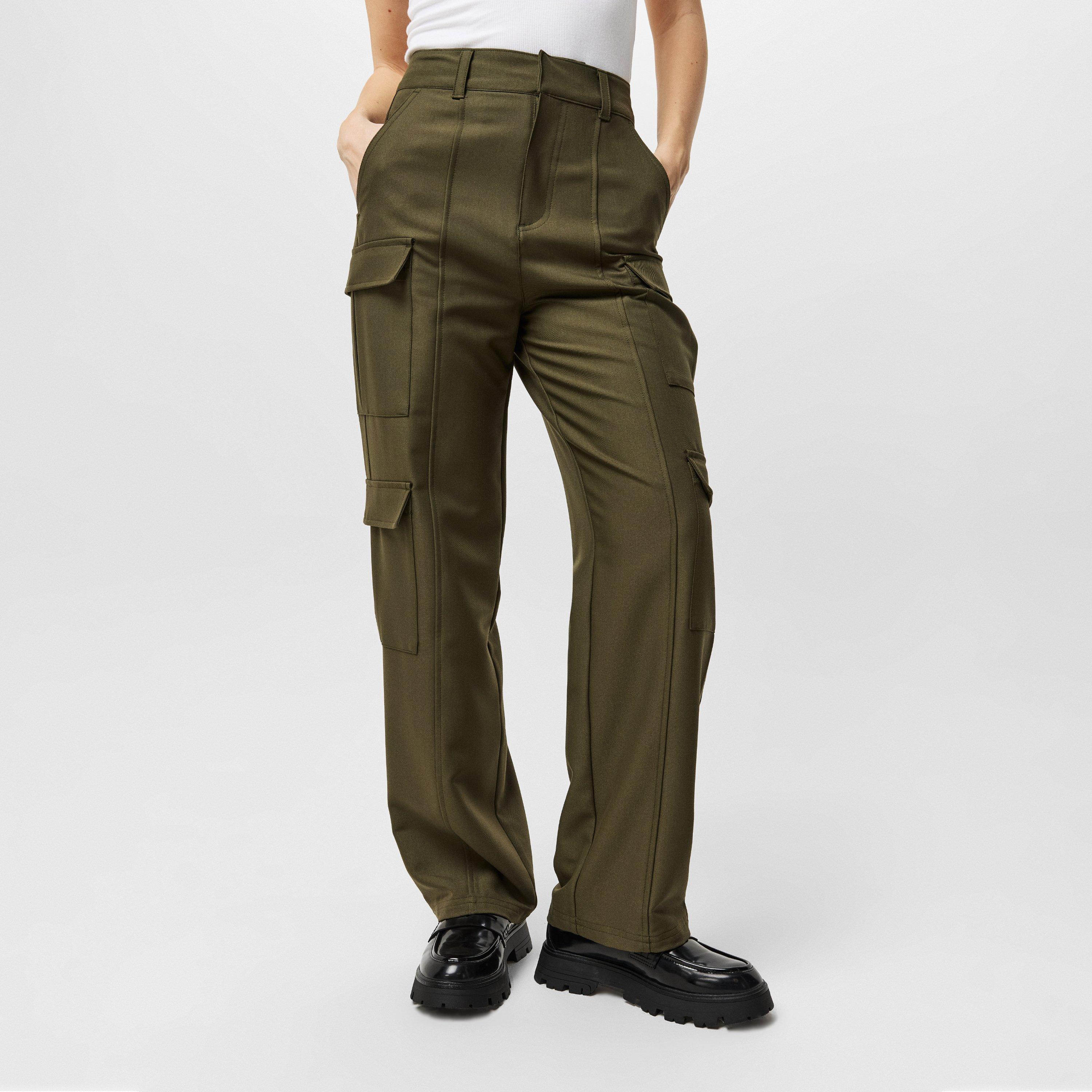 Jack Wills Ladies Cargo Trousers