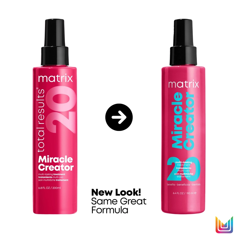 Matrix Miracle Creator Multi-Tasking Treatment Spray 190 ml