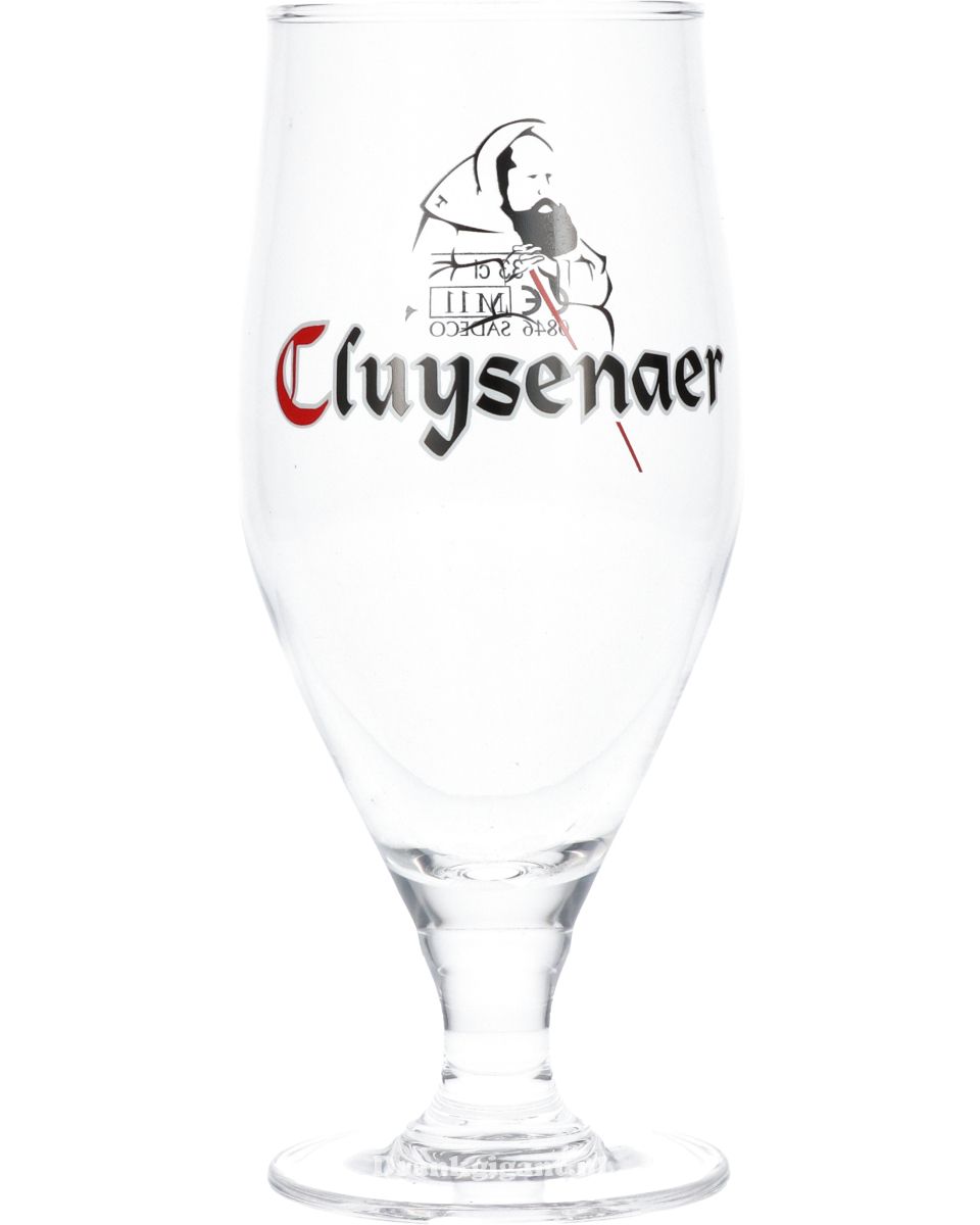 Cluysenaer Voetglas 33 cl
