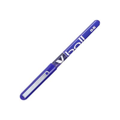 Pilot Vball - Roller - 0,5 mm - bleu