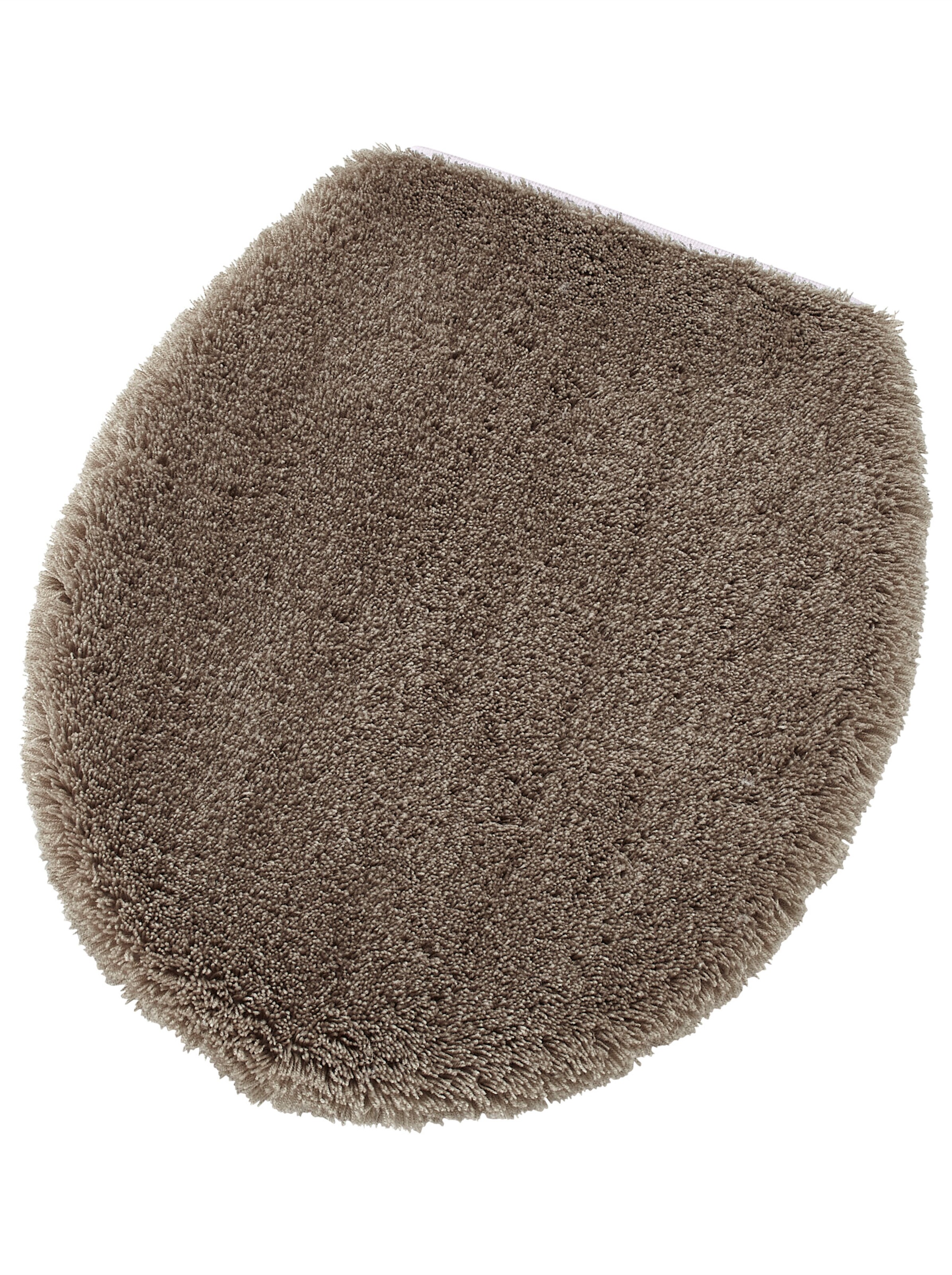 Kleine Wolke Badematte in beige