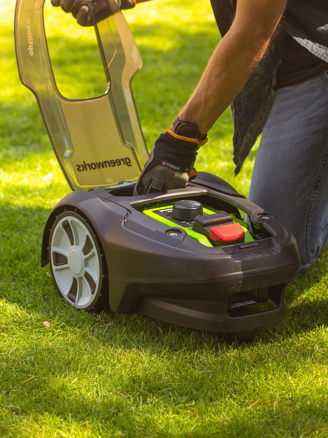 Mähroboter 7.0